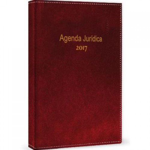 AGENDA A5 2017  EXECUTIVA  PORTUGUES (AA5E)