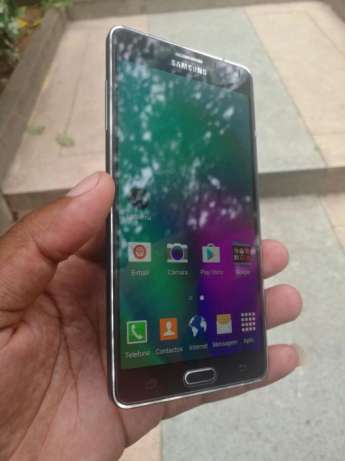Galaxy A7 super limpo Maputo - imagem 1