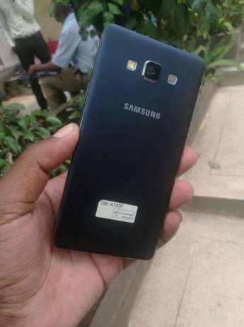 Galaxy A7 super limpo Maputo - imagem 3