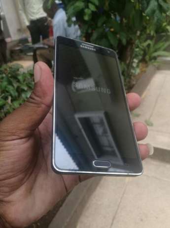 Galaxy A7 super limpo Maputo - imagem 4