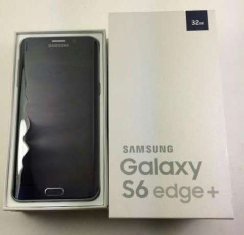 Galaxy S6 Edge Plus Selados Bairro Central - imagem 1