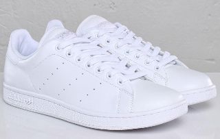 Adidas Stan smith full white Alto-Maé - imagem 2