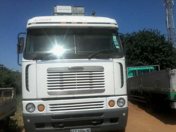 Camião Argosy Internacional... san. 2.400 Maputo - imagem 1