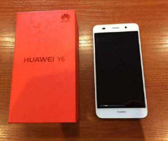 Huawei Ascend Y6C Novos na caixa Alto-Maé - imagem 1