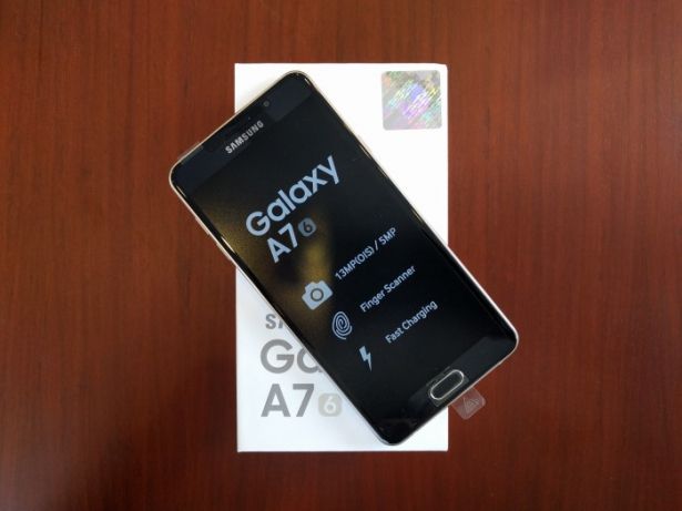 samsung Galaxy A7 2016 novo selado Bairro Central - imagem 1