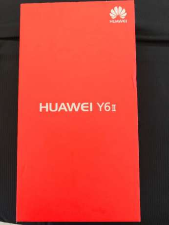 Huawei Y6 - 2 novo selado Bairro Central - imagem 1