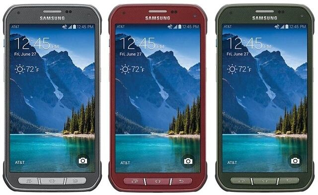 ORIGINAL Samsung GalaxyS5 Ativo Matola Rio - imagem 1