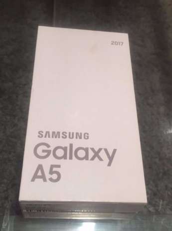 samsung Galaxy A5 2017 novo selado (NOVIDADE) Bairro Central - imagem 2
