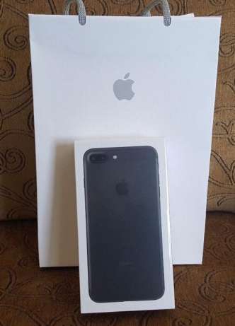 Apple Iphone 7 PLUS 128G (cores disp) Selados 45min Entreg Alto-Maé - imagem 1