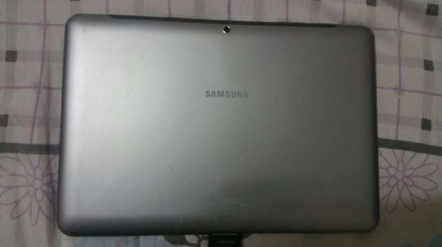 Samsung tab-P5100. 10.1
