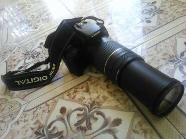 Canon 400D nova Quelimane - imagem 1