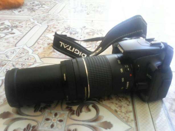Canon 400D nova Quelimane - imagem 3