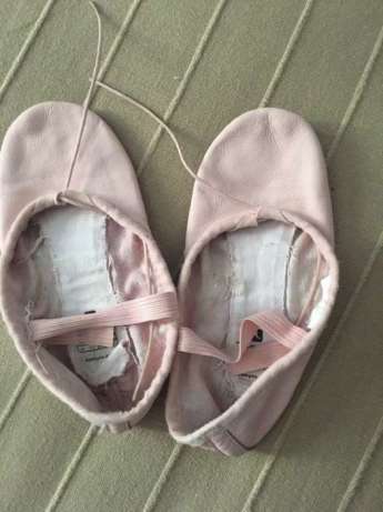 Sapatos Ballet Bairro Central - imagem 1