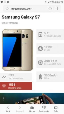 Vende se Samsung galaxy S7 Matola Rio - imagem 3