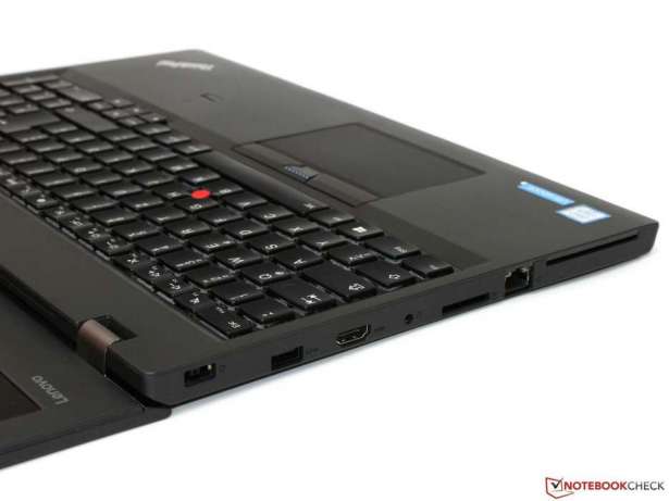 Lenovo ThinkPad T560 (Core i7 6th Generation , 940MX, 3K) 1 Maputo - imagem 4