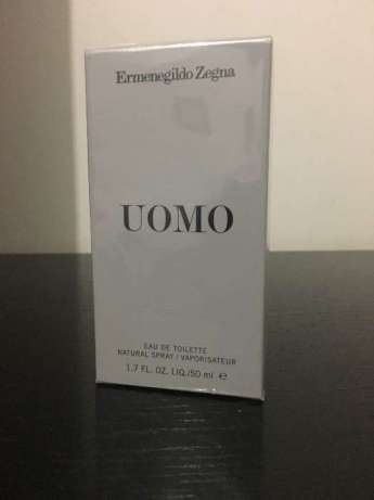 Perfume Ermenegildo Zegna Uomo (50ml) Bairro Central - imagem 1