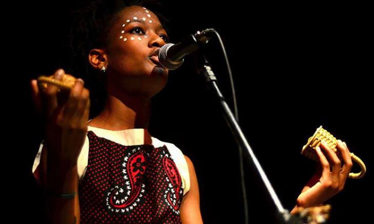 Lenna Bahule lança “Nômade” em Maputo