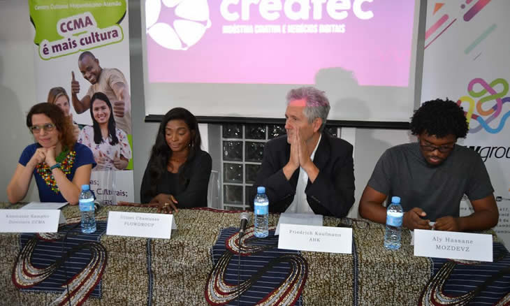 Moçambique recebe projectos de jovens empreendedores na área digital