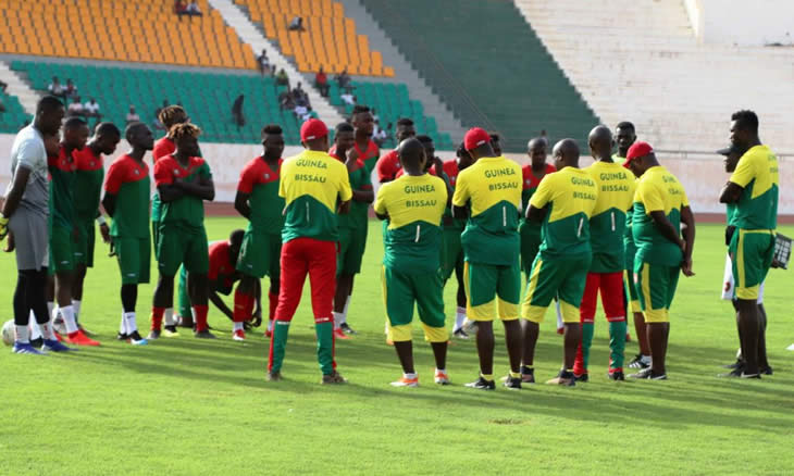 “Djurtus” iniciam “Operação Moçambique” com 17 jogadores