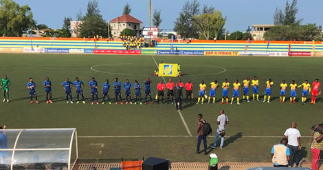 Moçambique participa com quatro equipas na próxima edição da CAF