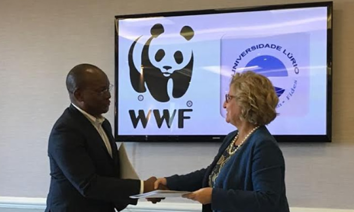 UniLúrio e WWF assinam memorando de cooperação