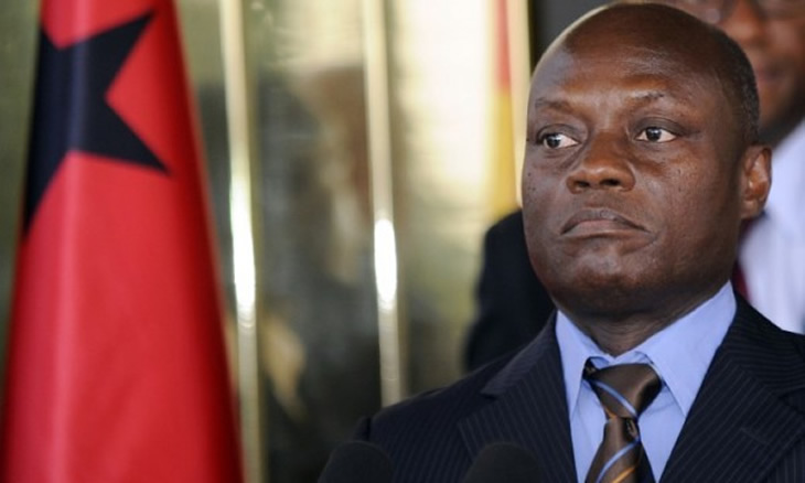 Primeiro-ministro da Guiné-Bissau pede demissão
