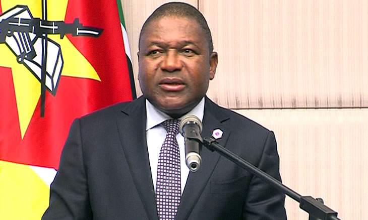 PR volta a Maputo depois de discutir paz, dívidas e juventude em Londres