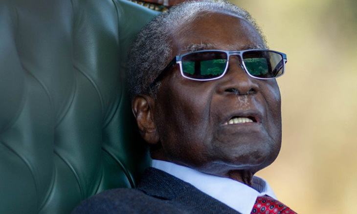 Restos mortais de Mugabe vão a enterrar no dia 15 de Setembro