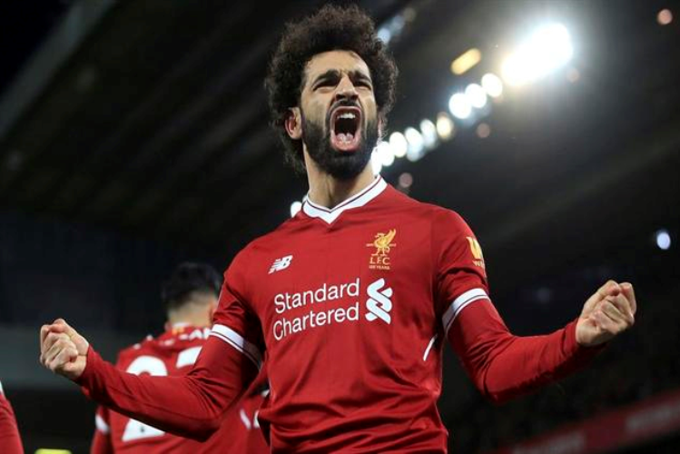 Salah eleito o melhor jogador africano de 2017 - Renascença