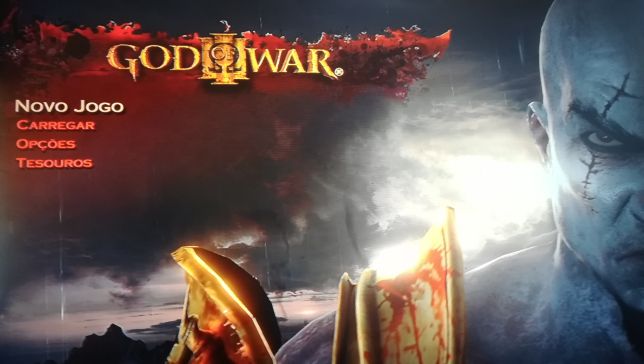 Jogo (digital PS3) God of War 3 para playstation 3 Maputo - imagem 1