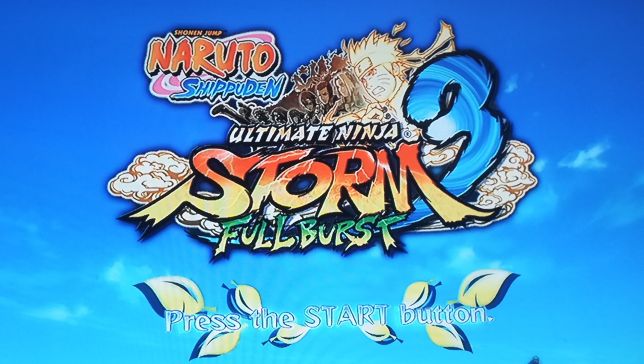 Jogo (digital PS3) Naruto storn 3 para playstation 3 Maputo - imagem 1