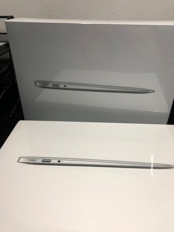 Macbook Air 13.3 inch Ano 2017 i5 1.8Ghz (Kaby Lake) Selados Sommerschield - imagem 1