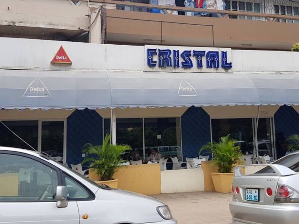 Arrendamos Restaurante Cristal na Av 24 de julho Polana - imagem 1