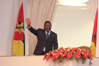 Foto da Presidência da República