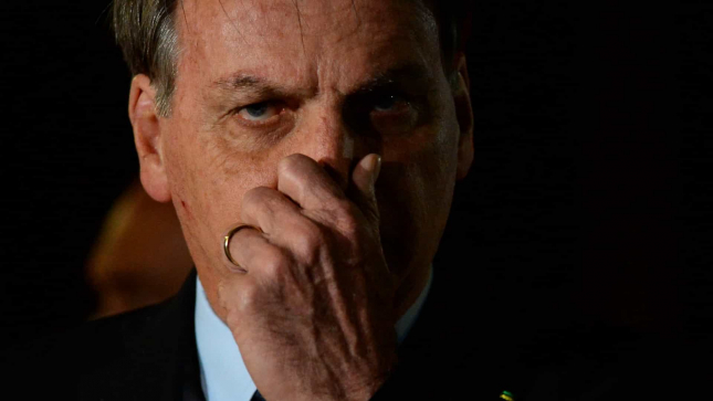 Bolsonaro diz que Brasil vai deixar de anunciar números acumulados da Covid-19