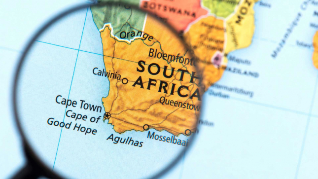 África do sul: Sextas eleições locais realizam-se a 1 de Novembro