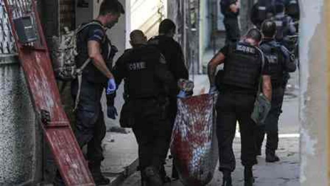ONU expressa preocupação e pede investigação de acção policial no Brasil