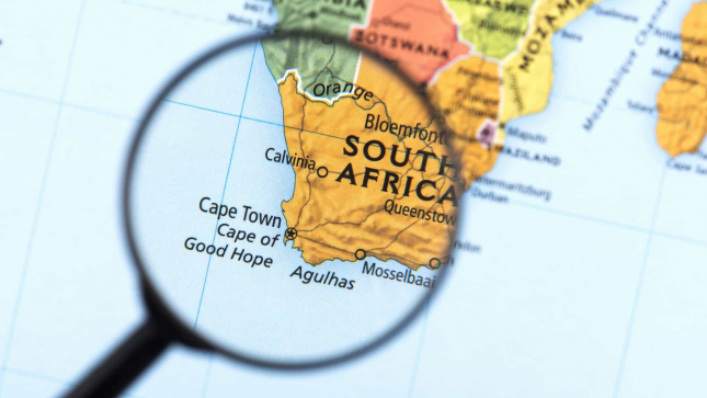 COVID 19-Início do confinamento nacional na África do Sul