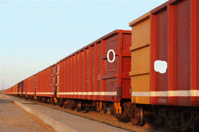 Malawi espera incrementar o manuseamento de mercadorias na linha férrea de Sena