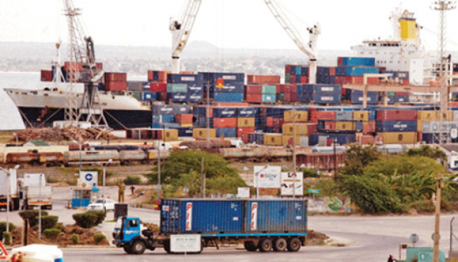 Malawi incrementa volume de carga a partir do porto de Nacala