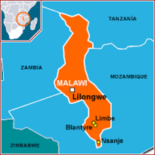 Subiu de três para quatro, o número de casos positivos do COVID-19, no Malawi