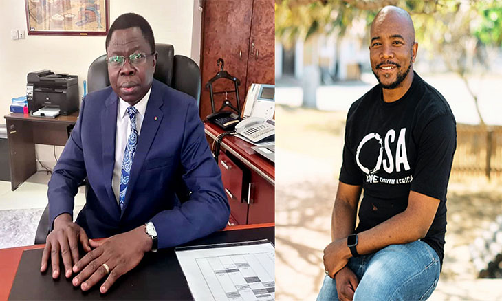 MOZEFO Young Leaders: Ngueto Yambaye e Mmusi Maimane vão discutir papel da juventude na transformação de Moçambique