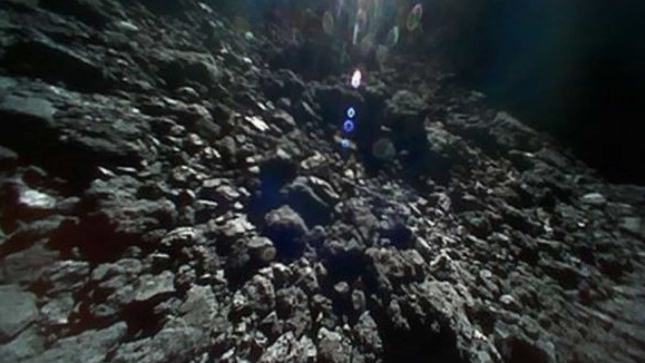 Sonda Hayabusa2 está a caminho da Terra com amostra de asteróide