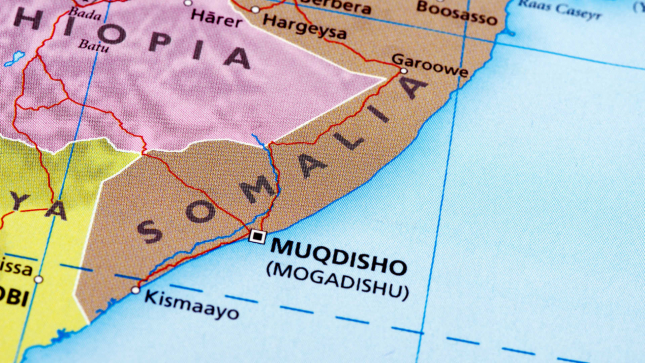 4 elementos do grupo radical Al-Shabab mortos na Somália