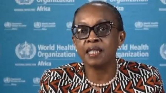 Dia Mundial da Saúde (7 de Abril): Mensagem da Directora Regional da OMS para a África, Matshidiso Moeti