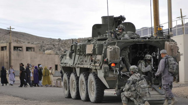 EUA vão retirar 5 mil soldados do Afeganistão até Novembro