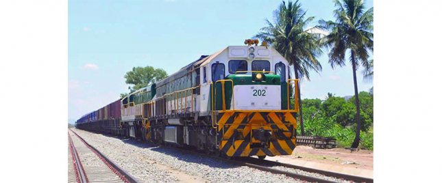 Nacala Logistcs aumenta capacidade de transporte de carga para o Malawi