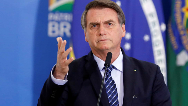 Reprovação da gestão de Bolsonaro cresce em pleno agravamento da pandemia
