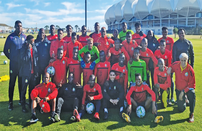 Taça COSAFA: Moçambique perde diante do eSwatini e ocupa 4º lugar