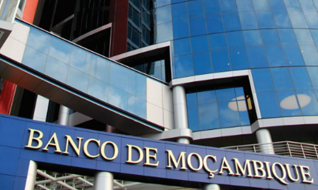 Banco de Moçambique decide manter taxa de juro de política monetária em 13.25 %